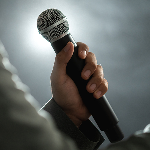 STAGE Herweck Messestand