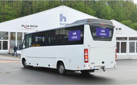 Shuttle Service Messe