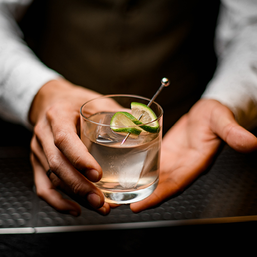 Gin Tonic Bar