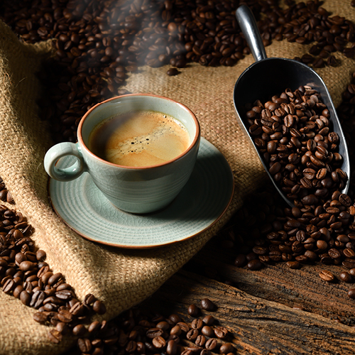 Kaffee- und Irish Coffee Bar E-Werk